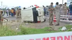 विकास दुबे एनकाउंटर