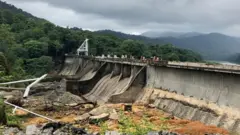 केरल में बाढ़ की समस्या