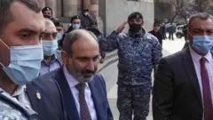 نيكول باشينيان