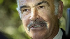 Sean Connery in 2004