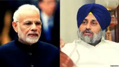 मोदी बादल