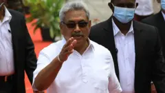 கோட்டாபய ராஜபக்ஷ