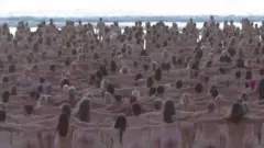 goli ljudi australija