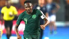 Ahmed Musa : le capitaine nigérian