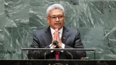இலங்கை நெருக்கடி