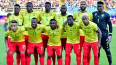 Equipe nationale du Cameroun
