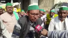 किसान