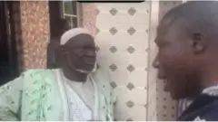 Seriki Fulani ati Sunday Igboho