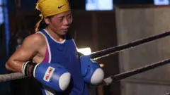 ਮੈਰੀ ਕੌਮ