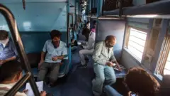 कोरोना, ट्रेन