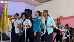 All-female band