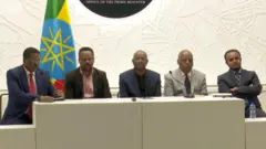 በጠቅላይ ሚኒስትር ቢሮ መግለጫ የሰጡት 7 ፓርቲዎች በጋራ