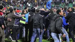 Tragedi Stadion Port Said, Mesir