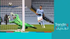 رياض محرز يتألق ويقود مانشستر سيتي لنهائي دوري أبطال أوروبا لأول مرة في تاريخه