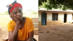 Iya ọmọdebinrin naa