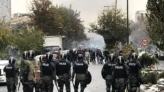 وزیر کشور ایران باز هم آمار قطعی قربانیان تظاهرات آبان را اعلام نکرد