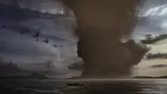 philippines volcano