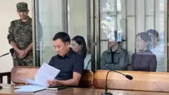 Temirov Live канали журналистлари судда