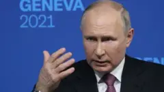 President Vladimir Putin