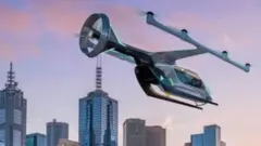 ఉబెర్ ఎగిరే టాక్సీ సర్వీసులు