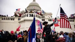 The riot on Capitol Hill