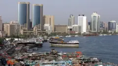 పర్యాటక రంగంలో యూఏఈ దూసుకుపోతోంది