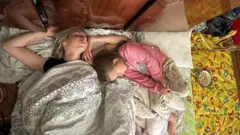 Lidia y Ksusha