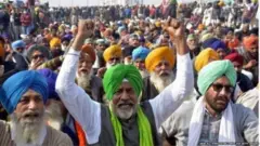 ખેડૂત આંદોલન