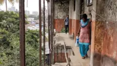 टाटा नगर इमारत