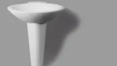 El lavamanos de Sir Jony Ive