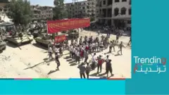 جاكي شان يثير انتقادات بعد تصوير فيلم من إنتاجه في دمشق