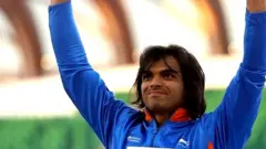 neeraj chopra