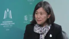 美國稱與中國貿易的下降也許是個積極信號