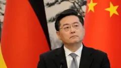 秦剛