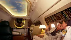 Private jet