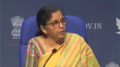 నిర్మలా సీతారామన్