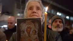 Molitva pred Hramom