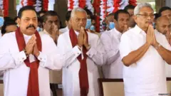 రాజపక్ష కుటుంబం