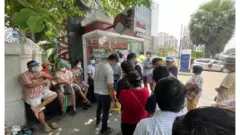 ငွေသားလက်ငင်း လိုချင်ရင် ၃ ရာခိုင်နှုန်း ပိုပေးရတဲ့ ငွေလွှဲပြောင်းမှု ဝန်ဆောင်မှုသစ်တွေလည်းပေါ်လာ