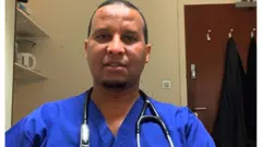 ዶክተር ኣወልኸይር መሓመድስዒድ