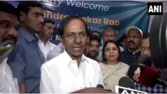 కేసీఆర్