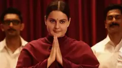 कंगना की 'थलाइवी'