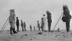 فرانس کا الجیریا میں جوہری تجربہ