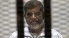 في عام 2013 عزل مرسي وسجن