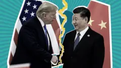 美中關係：超級大國的危險對決