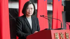蔡英文
