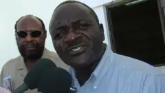 የኡጋንዳው የትራንስፖርት ሚንስትር