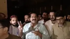 علي وزیر