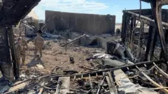 ኢራን ሕነ ኣብ ልዕሊ ቅትለት ጀነራል ቃሶኢም ሱሌማን ሕነ ንምፍዳይ ዝፈነወቶ መጠቃዕቲ