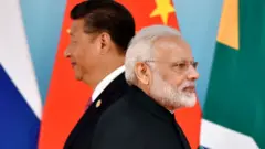 Xi y Modi